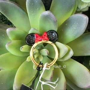 Disney x Minnie Mouse Kate Spade Ring